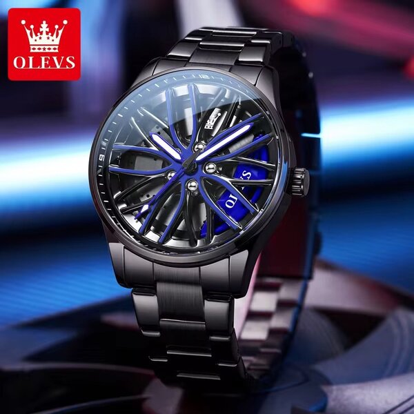 Montre Homme OLEVS Élégante