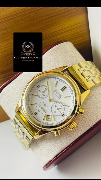 Montre Hugo boss automatique