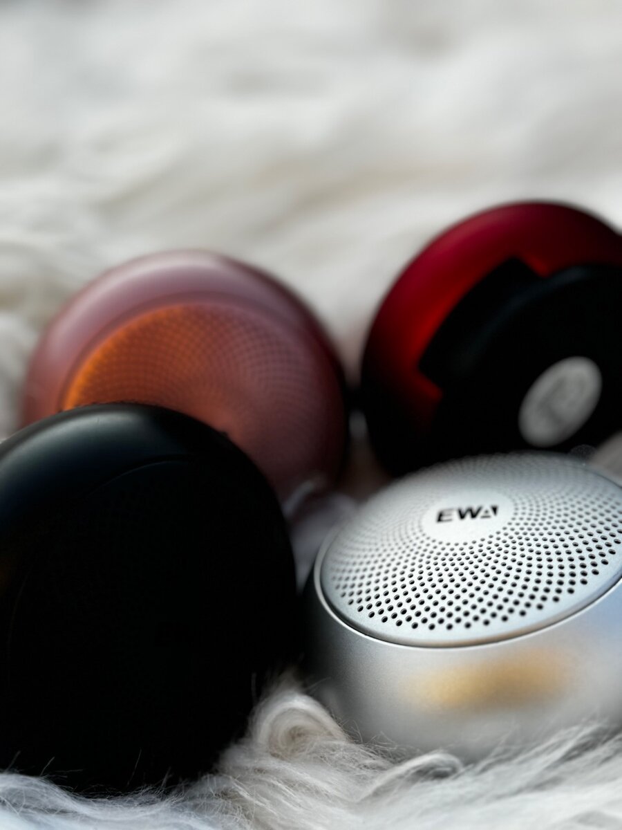 EWA handy bluetooth speaker