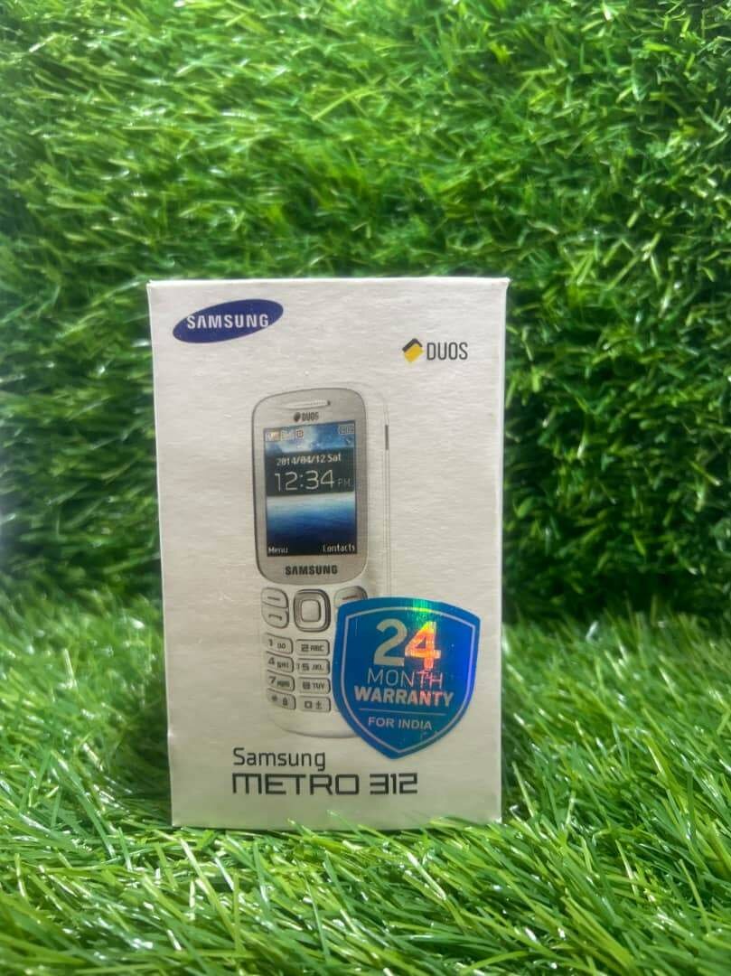 Samsung Metro 312 Duos