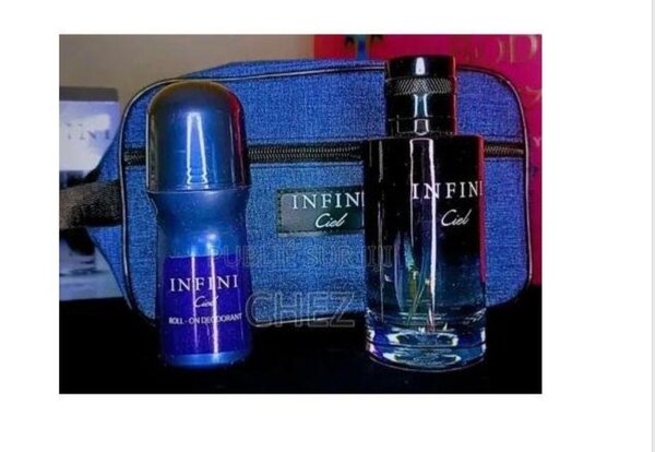 Infini  ciel Coffret Parfum