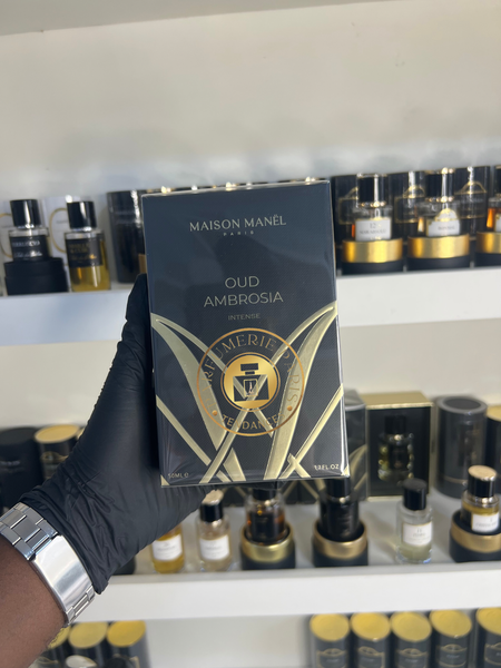 Oud Ambrosia Intense 50 ml