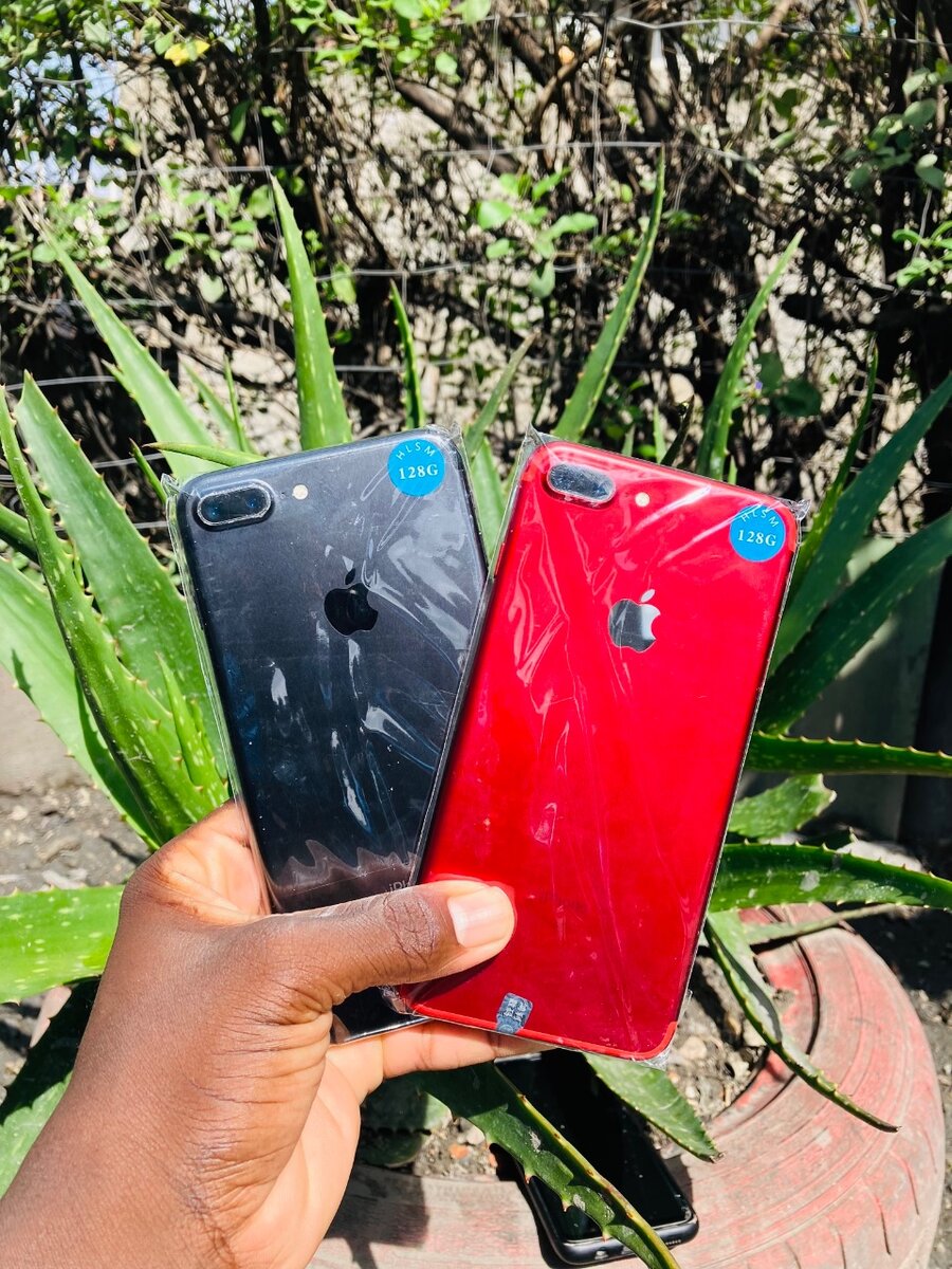 Pre-owned iPhone 7plus