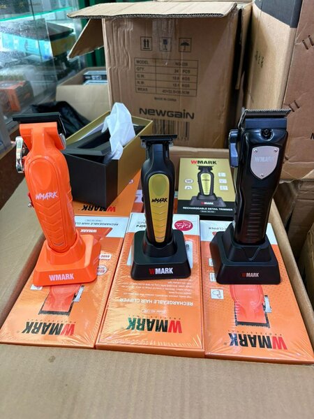 Tondeuse rechargeable WMARK NG-139