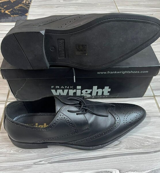 Frank Wright Brogue Shoes