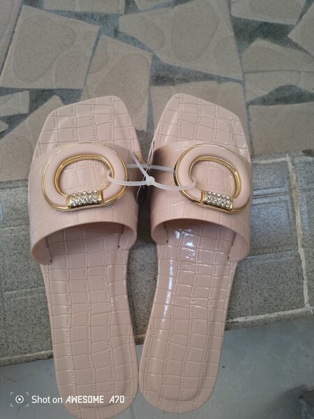 Mules de Luxe pour Femmes