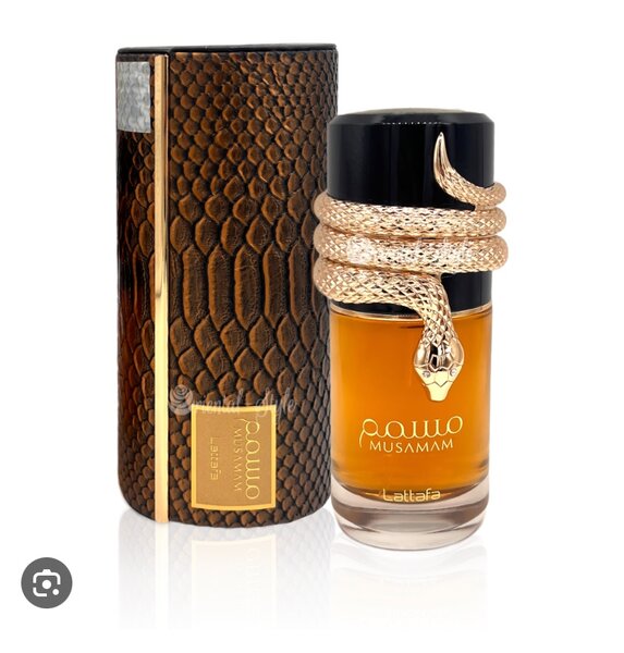 Parfum Lattafa Rawo Musamam