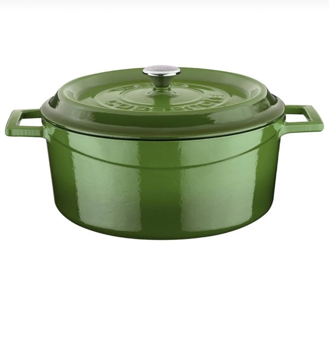 Чугунный казан