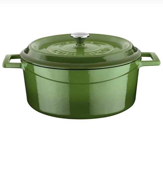 Чугунный казан