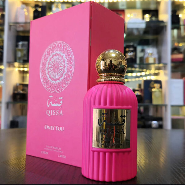 Parfum QISSA ONLY YOU