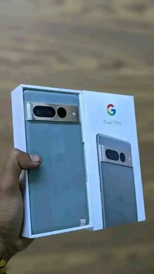 Google Pixel 7 Pro Smartphone