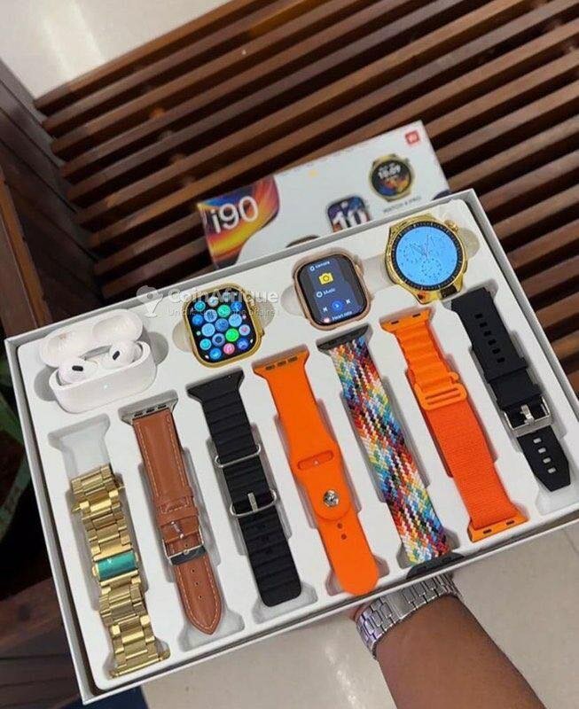 Montre intelligente multifonction