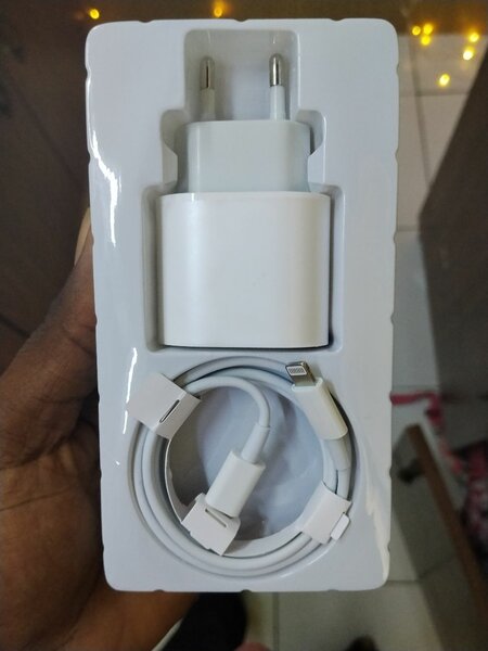 Fast Charging Adapter Set