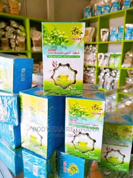 Thé noni naturel Olive