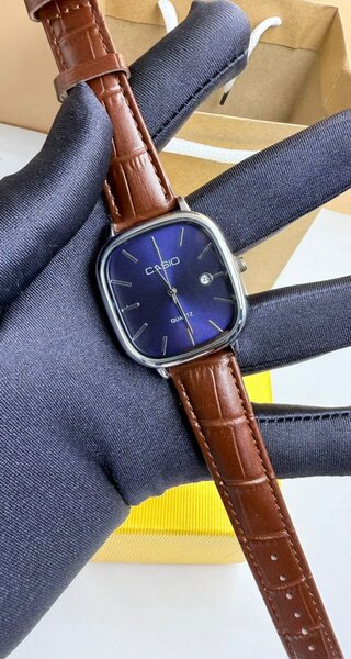 Montre Homme Élegante Casio