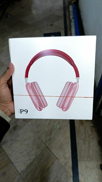 Headphones P9