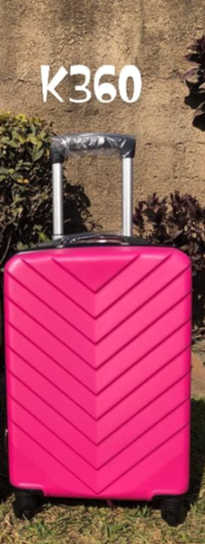 Travel small pink bag