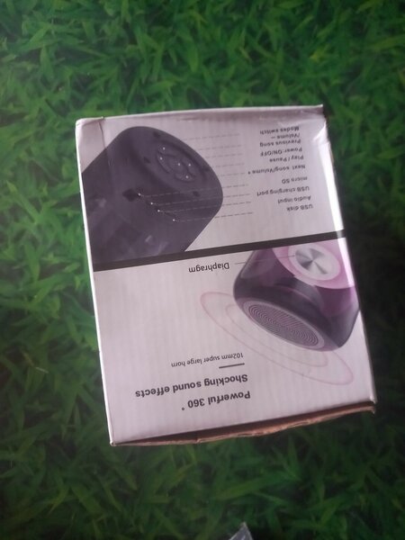 Wireless Speaker System