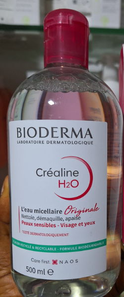 BIODERMA Eau micellaire