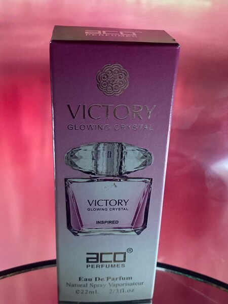 Victory Parfum Glowing Crystal