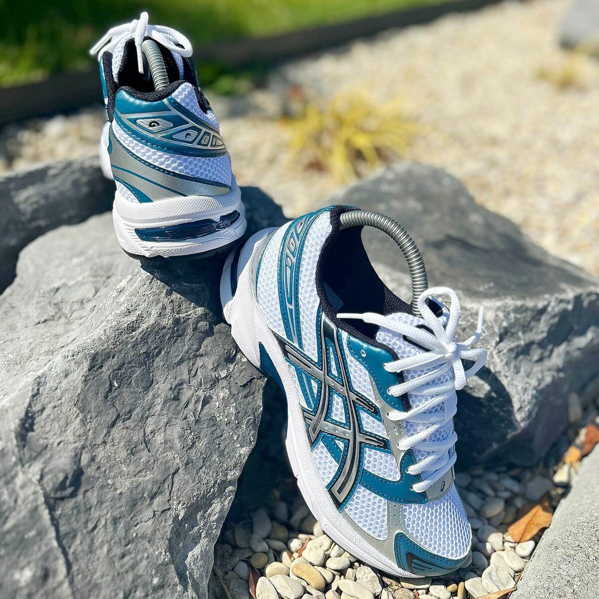 Chaussures de sport Asics pour homme