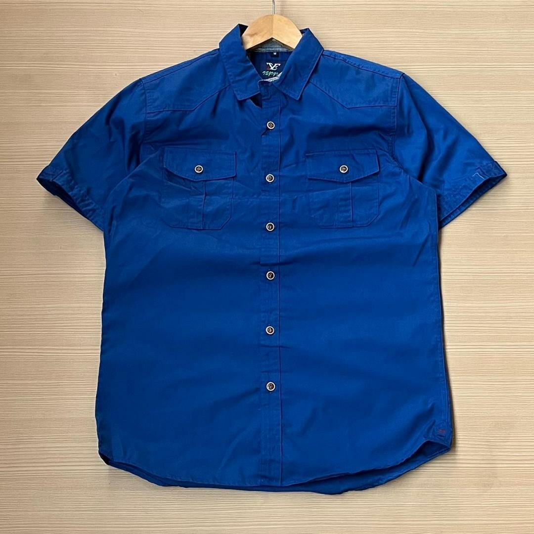 Double Pocket Shirts