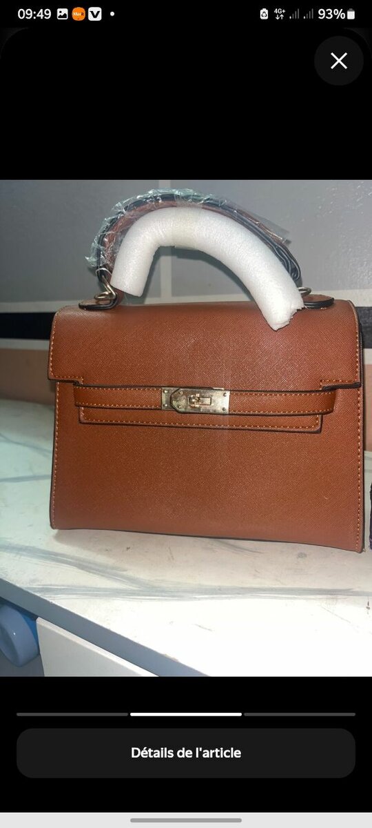 Sac à main élégant Jiali