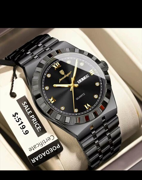 Montre POEDAGAR original