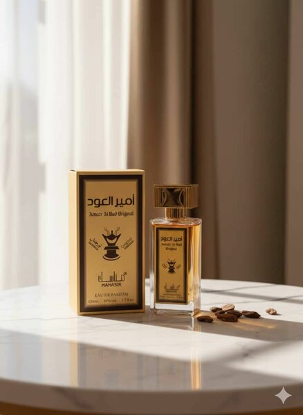 Parfum oriental Amir Al Oud de Lattafa