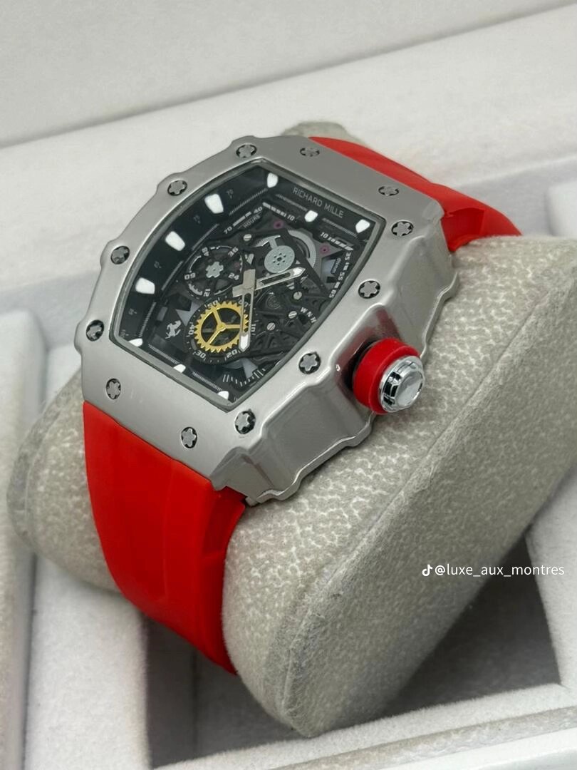Montre Richard Mille Luxe