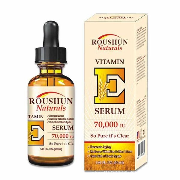 ROUSHUN VITAMIN E SERUM