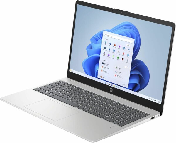 HP Notebook 15, Core i3, 512GB SSD