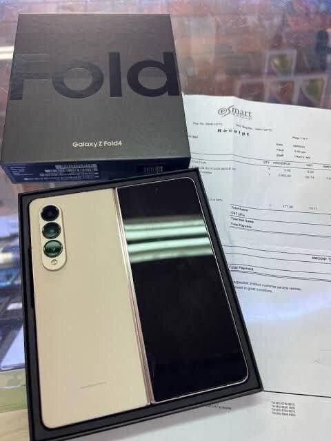 Samsung Galaxy Z Fold7