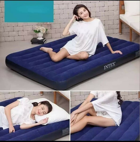 Matelas Gonflable Intex Confort