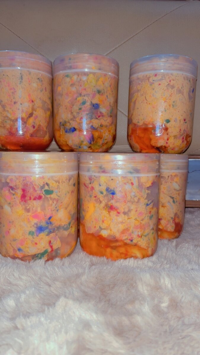 Kit de Savon Exfoliant Gourmand