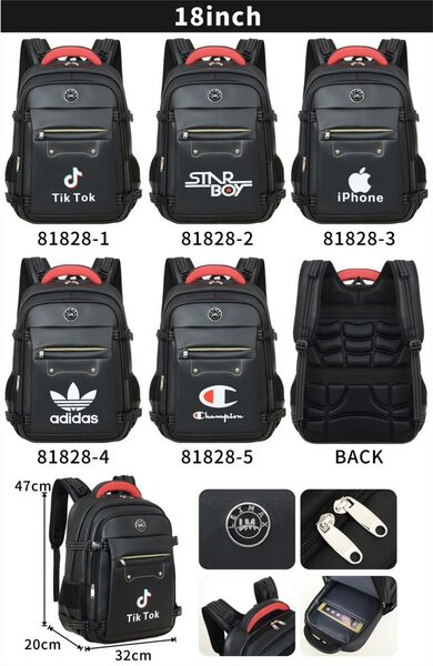 Sac à dos étanche 18 pouces