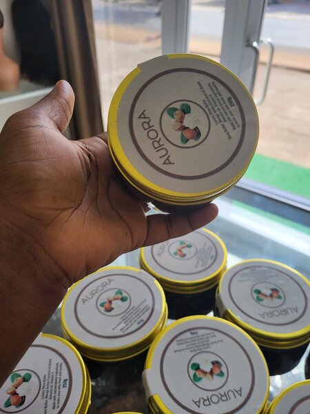 Luxury Shea Butter