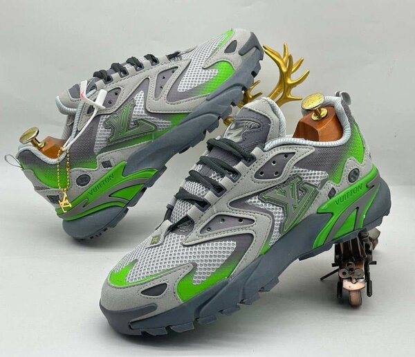 Sneakers colorés et modernes