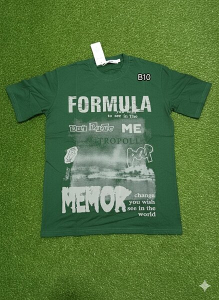 T-shirts graphiques tendance