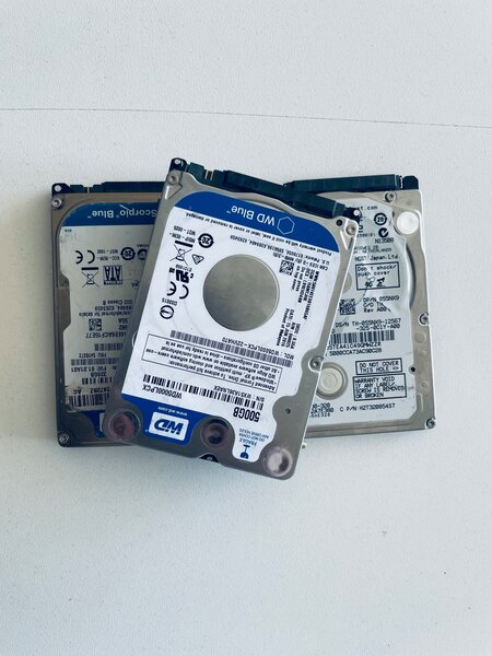 Hard Drives