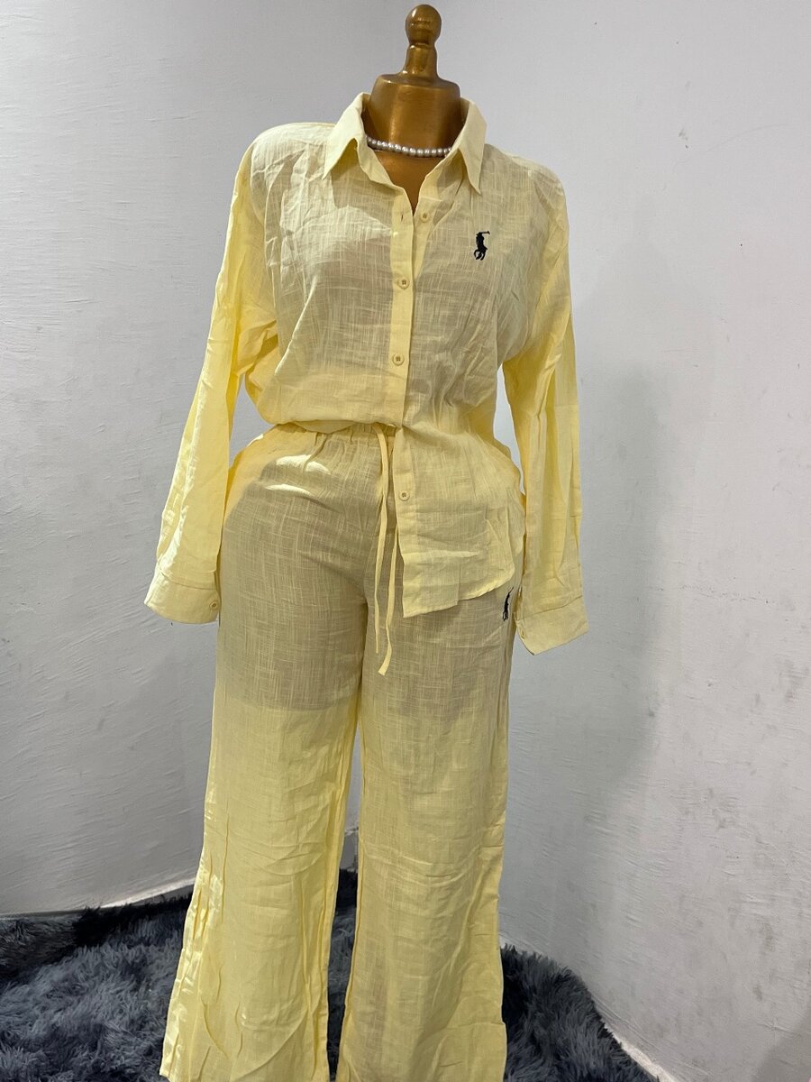 Ensembles Lin Cassé