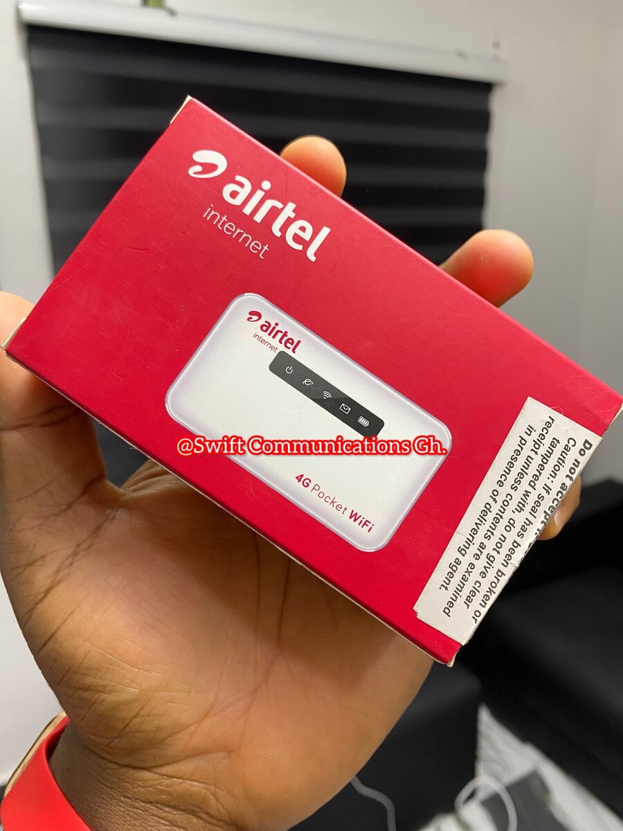 Universal ZLT M30 4G MiFi