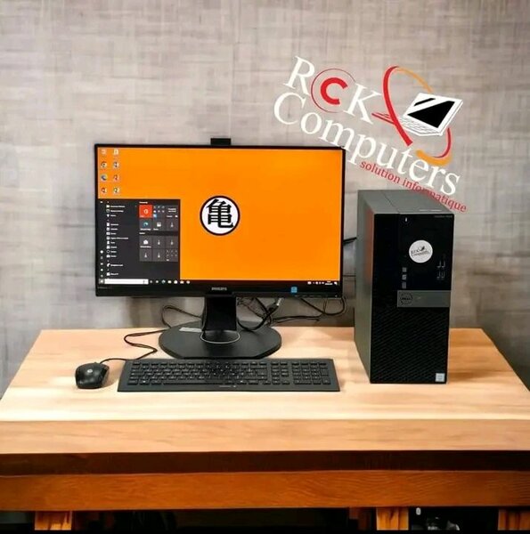 PC de Bureau Puissant