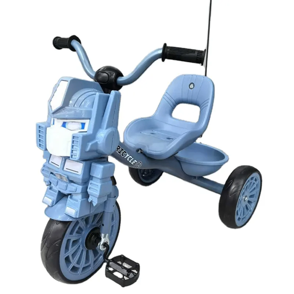 Tricycle pour enfants bleu