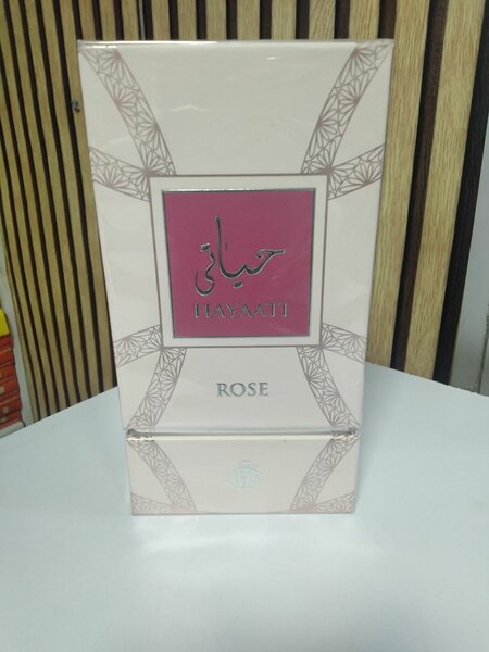 Parfum Rose Hayaati