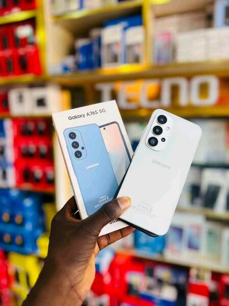 Samsung Galaxy A76 5G