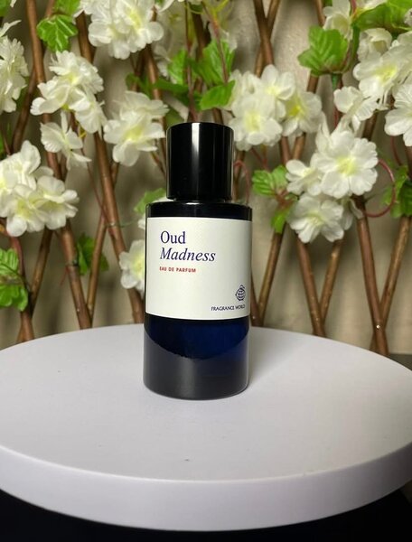 Eau de Parfum Oud Madness