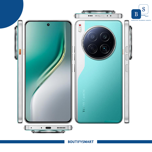 TECNO CAMON 40 PREMIER - 256Go