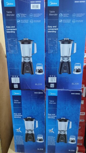 Blender avec Moulin - 500W -