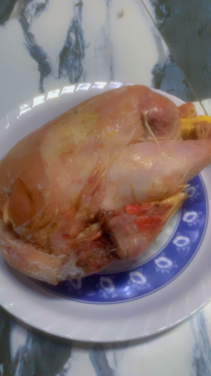 Poulet Fermier Frais